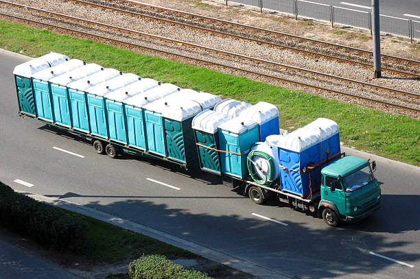 Best Portable restroom trailer rental  in East Brooklyn, CT